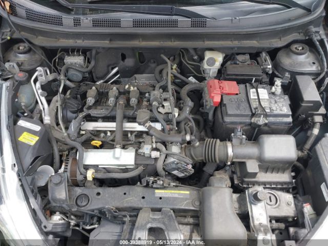 3N1CP5BV1LL523505 Nissan Kicks S Xtronic Cvt