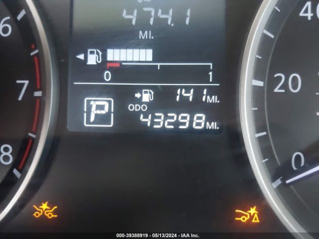 3N1CP5BV1LL523505 Nissan Kicks S Xtronic Cvt