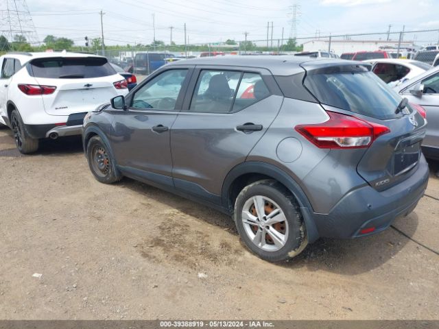 3N1CP5BV1LL523505 Nissan Kicks S Xtronic Cvt