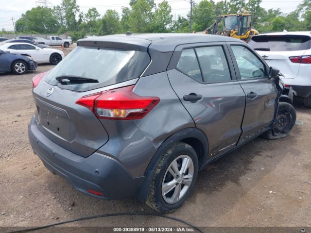 3N1CP5BV1LL523505 Nissan Kicks S Xtronic Cvt