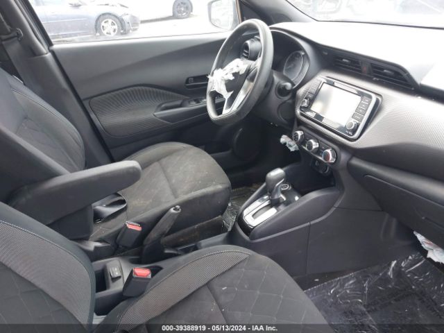 3N1CP5BV1LL523505 Nissan Kicks S Xtronic Cvt