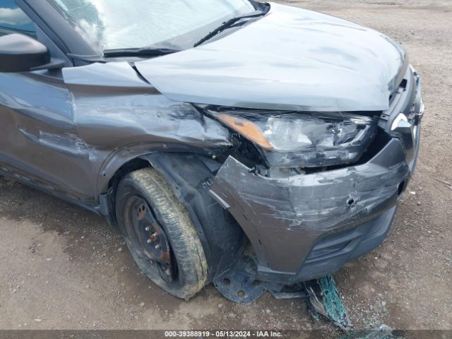 3N1CP5BV1LL523505 Nissan Kicks S Xtronic Cvt