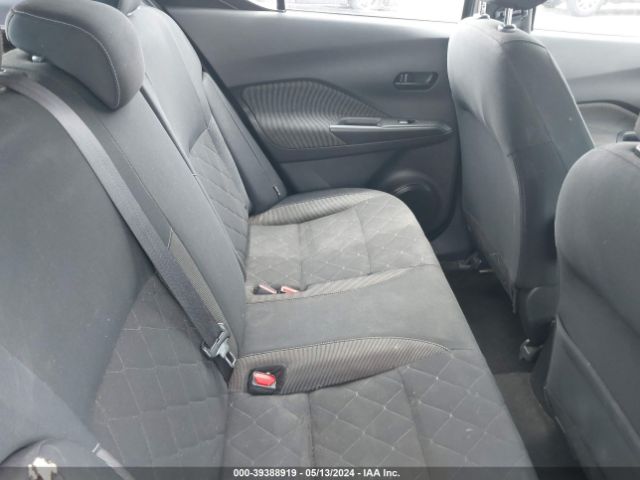 3N1CP5BV1LL523505 Nissan Kicks S Xtronic Cvt