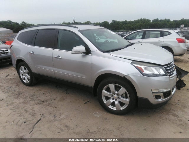 Chevrolet Traverse 1lt 2017 1GNKRGKD9HJ348657 головне зображення