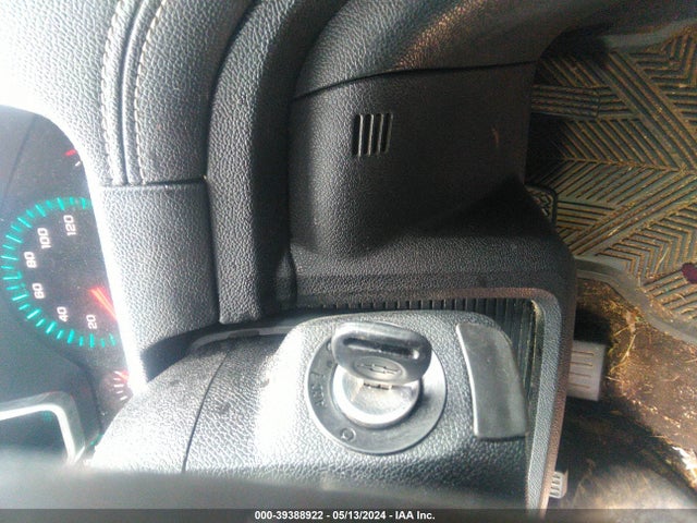 Chevrolet Traverse 1lt 2017 1GNKRGKD9HJ348657 Image 11