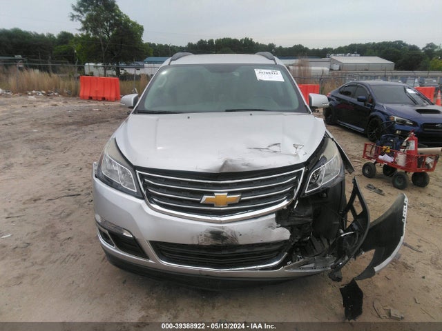 Chevrolet Traverse 1lt 2017 1GNKRGKD9HJ348657 Image 12