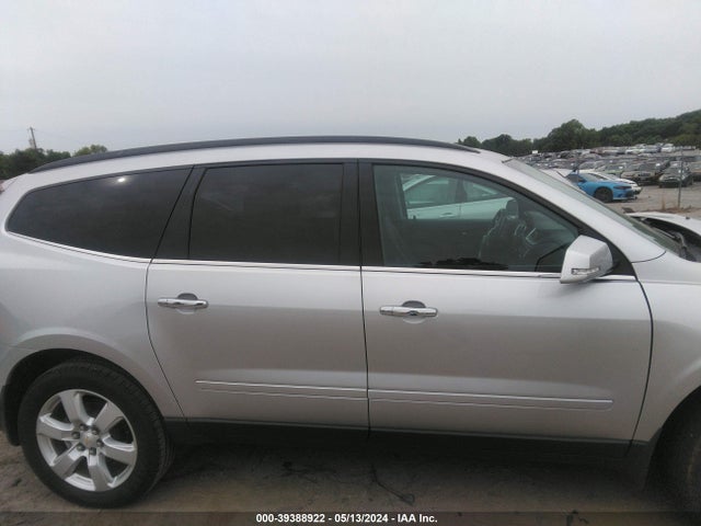 Chevrolet Traverse 1lt 2017 1GNKRGKD9HJ348657 Image 13