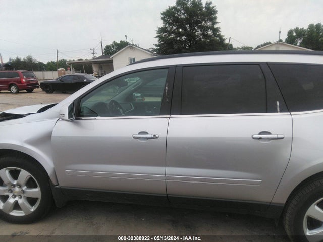 Chevrolet Traverse 1lt 2017 1GNKRGKD9HJ348657 Image 14