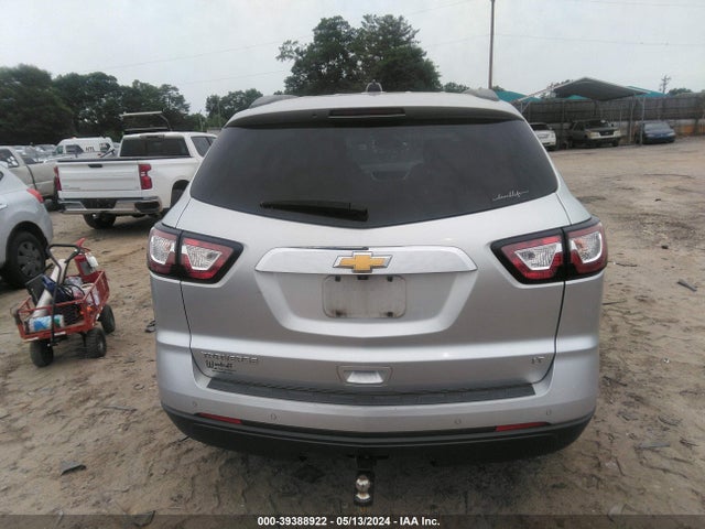 Chevrolet Traverse 1lt 2017 1GNKRGKD9HJ348657 Image 16