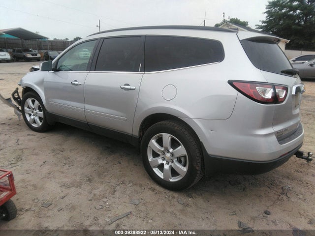Chevrolet Traverse 1lt 2017 1GNKRGKD9HJ348657 Image 3