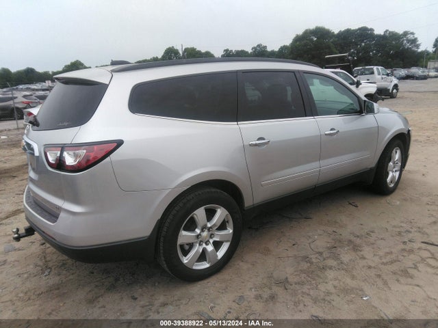 Chevrolet Traverse 1lt 2017 1GNKRGKD9HJ348657 Image 4
