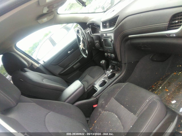 Chevrolet Traverse 1lt 2017 1GNKRGKD9HJ348657 Image 5
