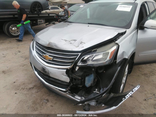 Chevrolet Traverse 1lt 2017 1GNKRGKD9HJ348657 Image 6