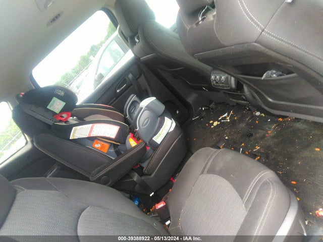 Chevrolet Traverse 1lt 2017 1GNKRGKD9HJ348657 Image 8