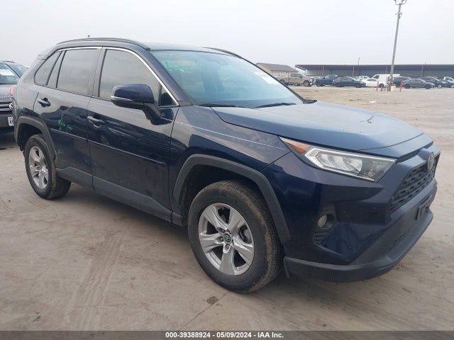 Toyota Rav4 Xle 2020 2T3P1RFV7LC125811 zdjęcie główne