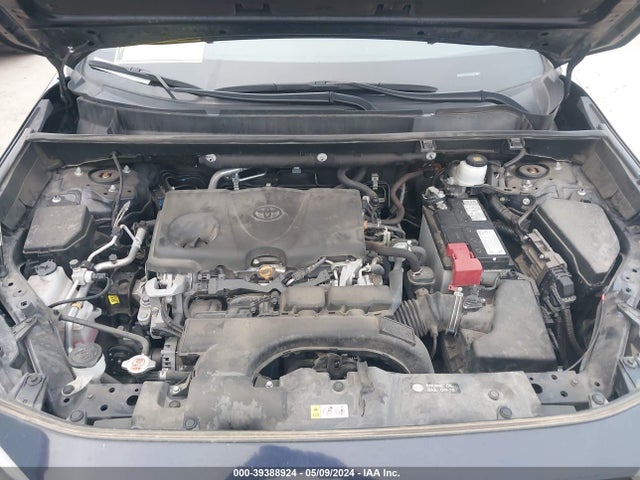 Toyota Rav4 Xle 2020 2T3P1RFV7LC125811 Image 10
