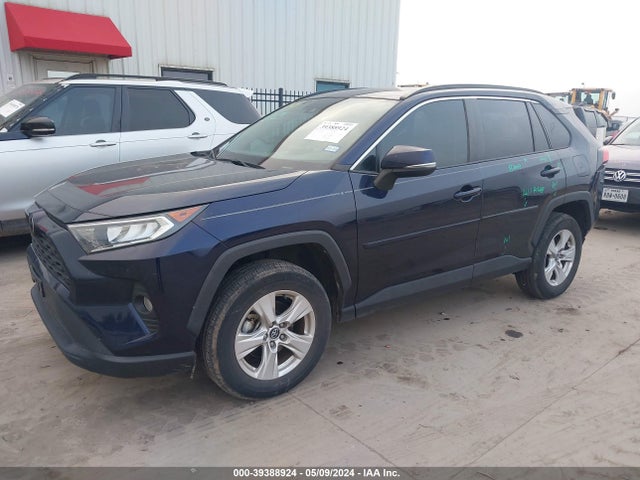 Toyota Rav4 Xle 2020 2T3P1RFV7LC125811 Image 2
