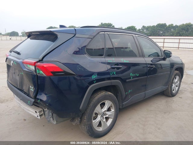 Toyota Rav4 Xle 2020 2T3P1RFV7LC125811 Image 4