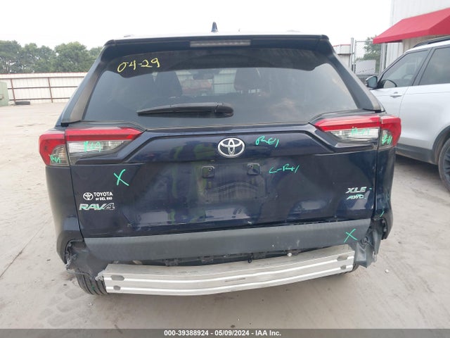 Toyota Rav4 Xle 2020 2T3P1RFV7LC125811 Image 6