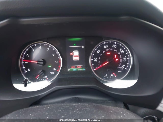 Toyota Rav4 Xle 2020 2T3P1RFV7LC125811 Image 7