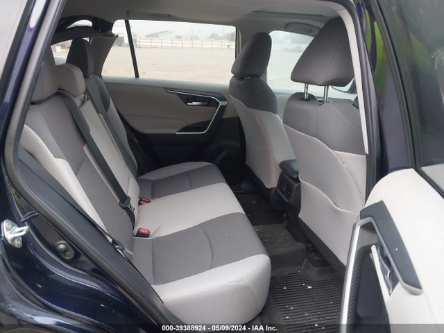 Toyota Rav4 Xle 2020 2T3P1RFV7LC125811 Image 8
