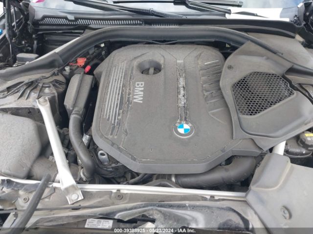 WBAJE7C55KWW22077 BMW 540i Xdrive