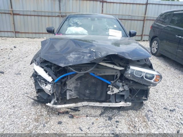 WBAJE7C55KWW22077 BMW 540i Xdrive