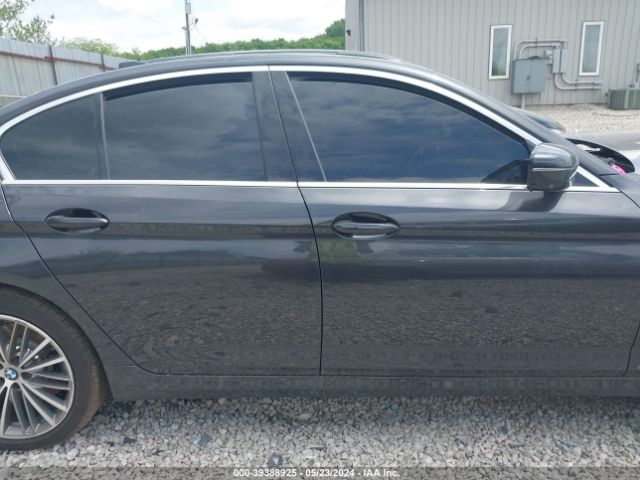 WBAJE7C55KWW22077 BMW 540i Xdrive