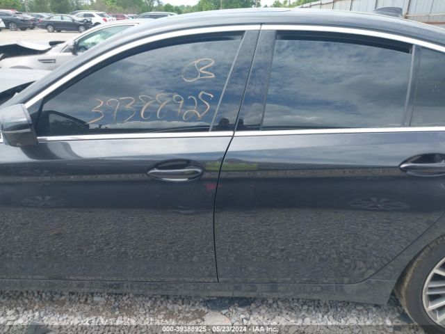 WBAJE7C55KWW22077 BMW 540i Xdrive