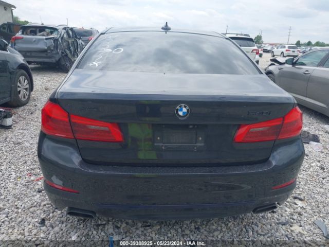 WBAJE7C55KWW22077 BMW 540i Xdrive