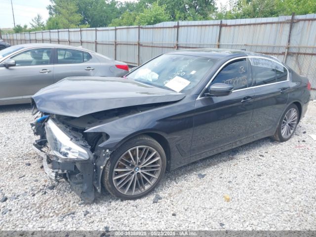 WBAJE7C55KWW22077 BMW 540i Xdrive