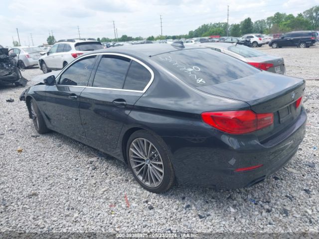 WBAJE7C55KWW22077 BMW 540i Xdrive