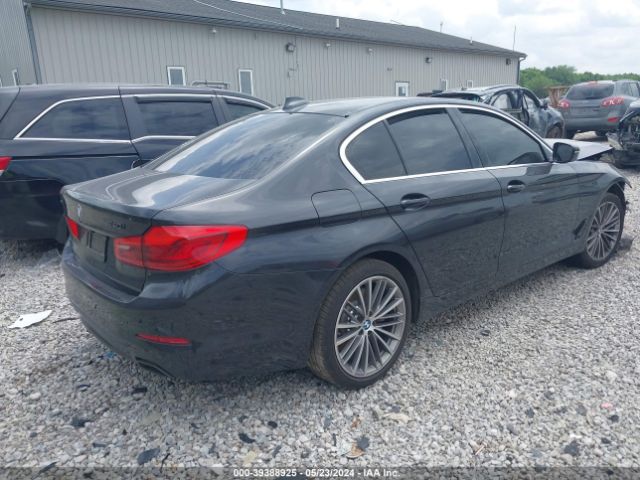 WBAJE7C55KWW22077 BMW 540i Xdrive