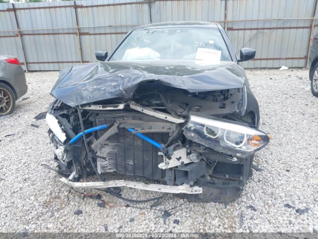 WBAJE7C55KWW22077 BMW 540i Xdrive