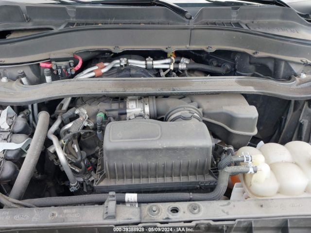 1FM5K8AB1MGC44201 Ford Police Interceptor Utility