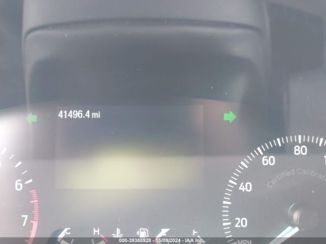 1FM5K8AB1MGC44201 Ford Police Interceptor Utility