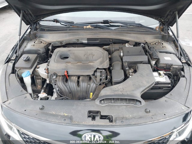 KIA OPTIMA EX 2018 5XXGU4L31JG221655 Image 10