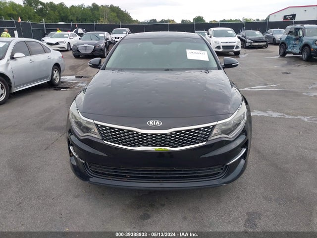 KIA OPTIMA EX 2018 5XXGU4L31JG221655 Image 12