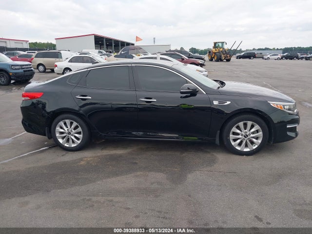 KIA OPTIMA EX 2018 5XXGU4L31JG221655 Image 13