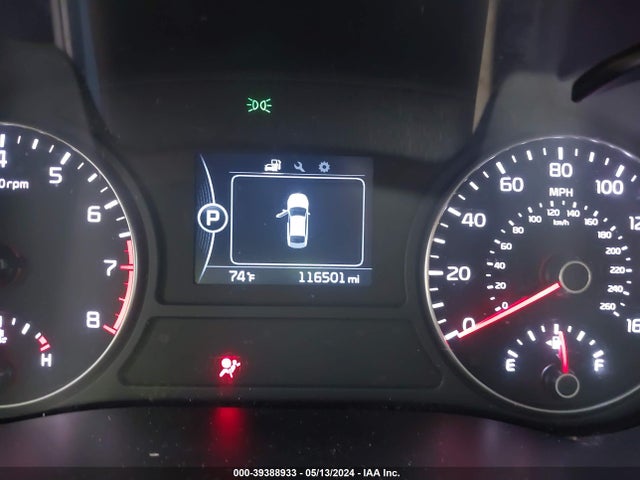 KIA OPTIMA EX 2018 5XXGU4L31JG221655 Image 15