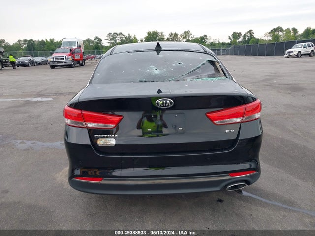 KIA OPTIMA EX 2018 5XXGU4L31JG221655 Image 16