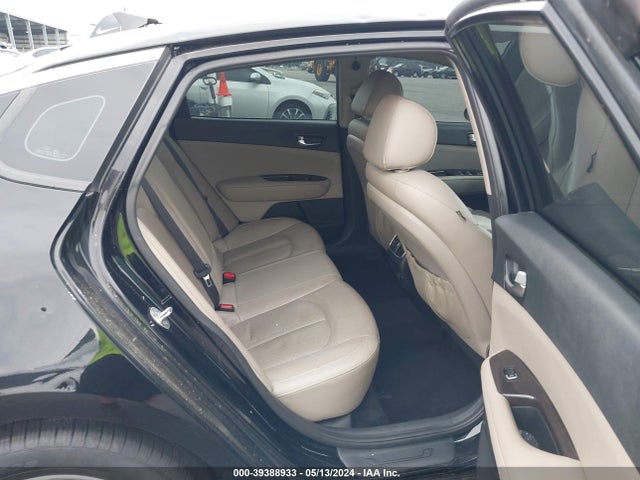 KIA OPTIMA EX 2018 5XXGU4L31JG221655 Image 8