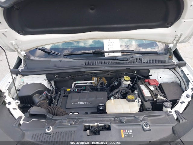 Chevrolet TRAX LS 2018 KL7CJKSB3JB579816 Image 10
