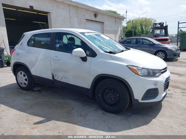 Chevrolet TRAX LS 2018 KL7CJKSB3JB579816 Image 13