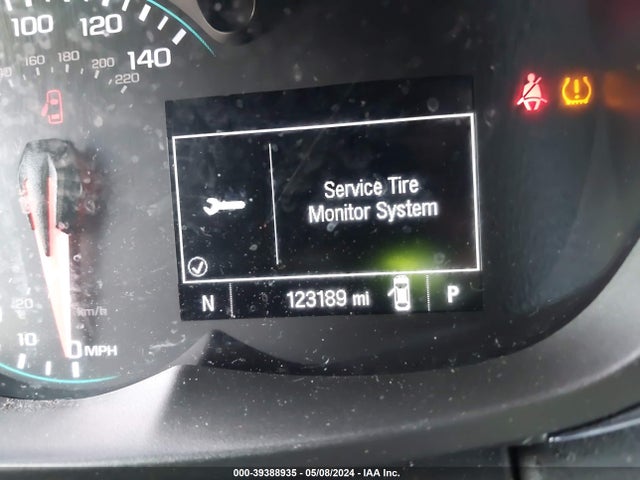 Chevrolet TRAX LS 2018 KL7CJKSB3JB579816 Image 15
