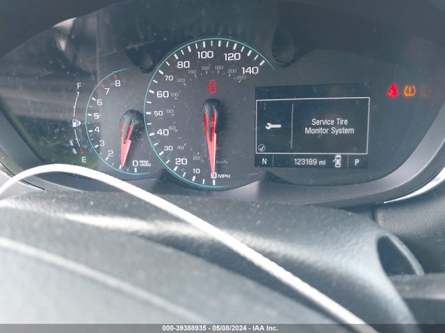 Chevrolet TRAX LS 2018 KL7CJKSB3JB579816 Image 7