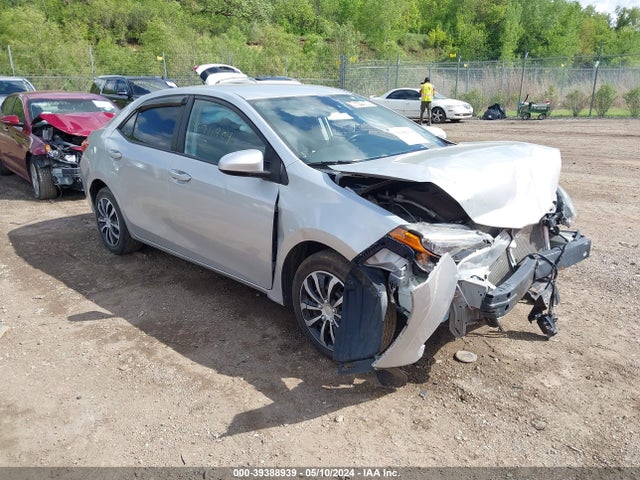Toyota COROLLA LE 2017 2T1BURHE4HC842066 Image 1
