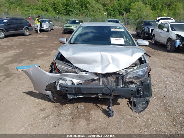 Toyota COROLLA LE 2017 2T1BURHE4HC842066 Image 11