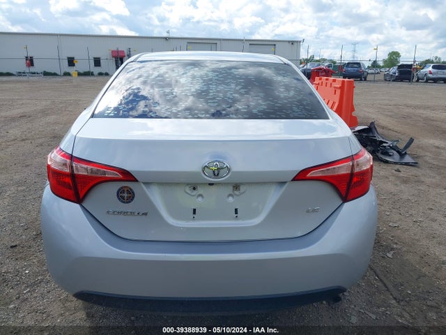 Toyota COROLLA LE 2017 2T1BURHE4HC842066 Image 15