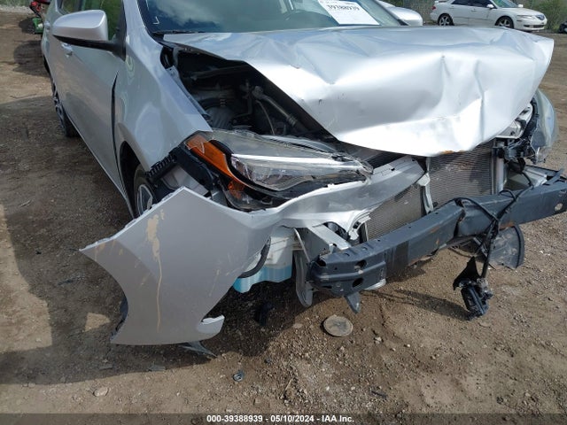 Toyota COROLLA LE 2017 2T1BURHE4HC842066 Image 16